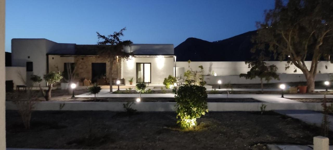 Villa Basilica Tefsia Περίβολος Εξωτερικό φωτογραφία