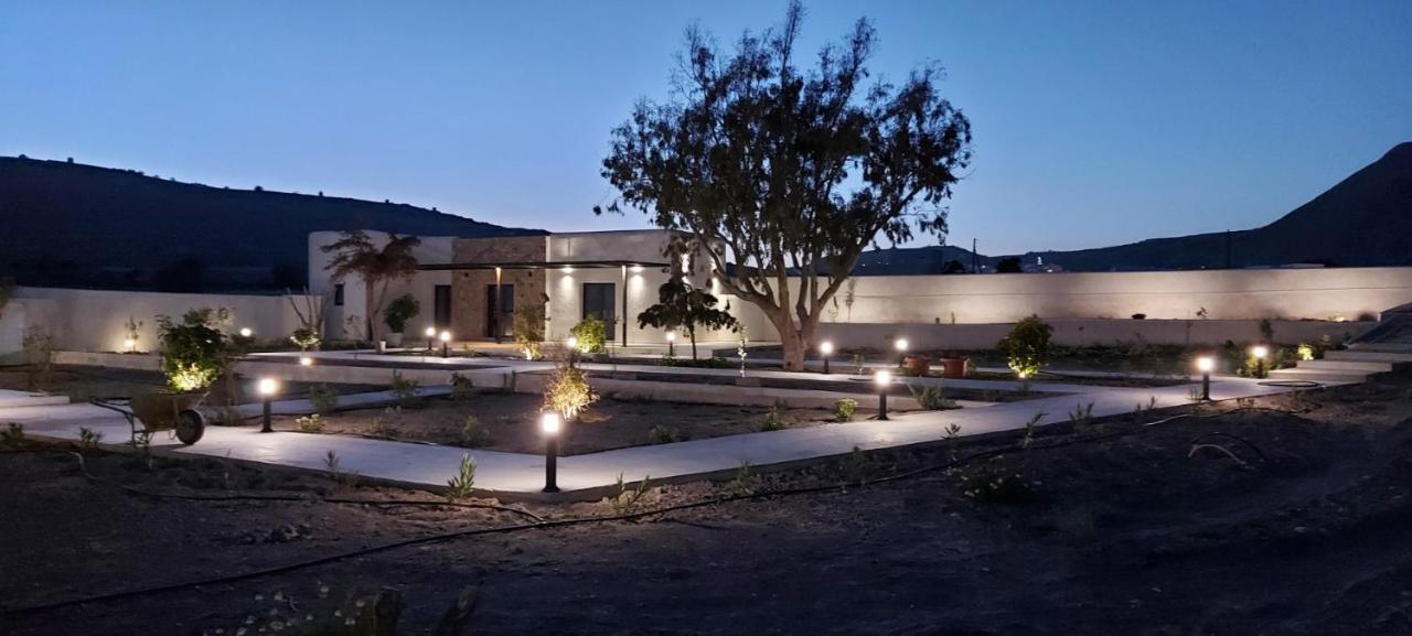 Villa Basilica Tefsia Περίβολος Εξωτερικό φωτογραφία